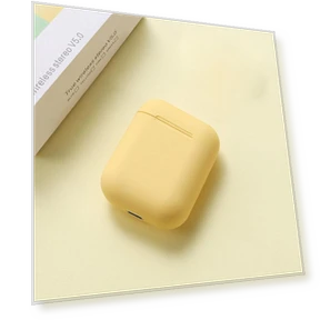 Беспроводные Bluetooth-наушники с сенсорным управлением — Внутриканальные наушники, ping Day