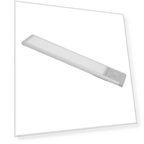 Светодиодный светильник с датчиком движения для установки под шкафом — Крепления под шкафами, KONNWEI