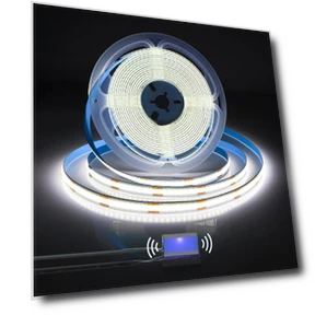 Светодиодная лента с сенсорным датчиком и регулируемой яркостью для косметического зеркала — LED ленты, MALITAI