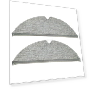 Насадки для швабры для робота-пылесоса — Запчасти и аксессуары для пылесосов, OSSIEAO