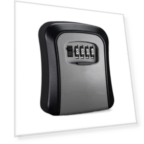 Настенный сейф для ключей с цифровым паролем — Сейф-боксы, Shunlin