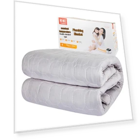 Умный водяной обогреваемый плед — Электрические одеяла, Rainbow