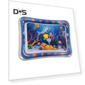 Водный сенсорный игровой коврик для кошек — Игрушки для питомцев, Kitty Cat House