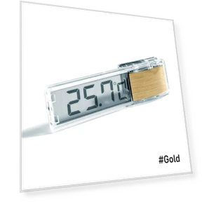 Водонепроницаемый аквариумный термометр с 3D цифровым ЖК-дисплеем — Термометры, Super Dream Home