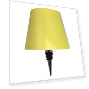 Лампа для винных бутылок — Настольные лампы