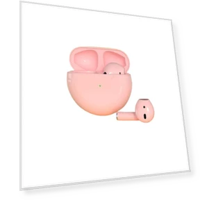 Бинауральная полностью беспроводная гарнитура с шумоподавлением — Внутриканальные наушники, Best Fashion Pavilion