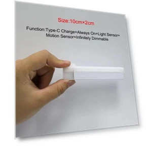 Беспроводной светильник с датчиком движения — Прожекторы и охранное освещение, Mellow Home