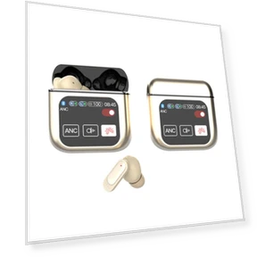 Беспроводные наушники с шумоподавлением — Внутриканальные наушники, Send Cool