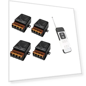 Беспроводной переключатель с пультом дистанционного управления — Модуль управления реле, YJMP