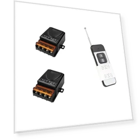 Беспроводной переключатель с пультом дистанционного управления — Удлинители пультов, YJMP