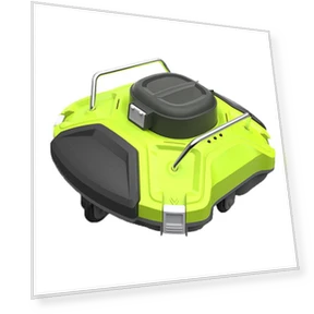 Умный беспроводной подводный пылесос для бассейнов и прудов — Роботы для чистки бассейнов, SportSurge