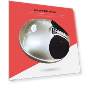 Массажер для ног — Ванночки для ног, Misida