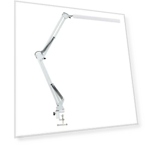 Настольная светодиодная лампа с регулируемой яркостью и умным управлением — Настольные лампы, GlimmerGrove