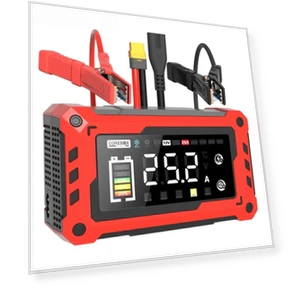 Автомобильное зарядное устройство с сенсорным экраном — Зарядные устройства, JadeBamboo Chargers Warehouse