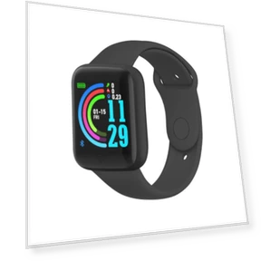 Умные часы с монитором сердечного ритма — Умные часы, cucu06