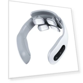 Массажер шейного отдела позвоночника с импульсным нагревом — Массажеры для спины, Binchi Health Technology