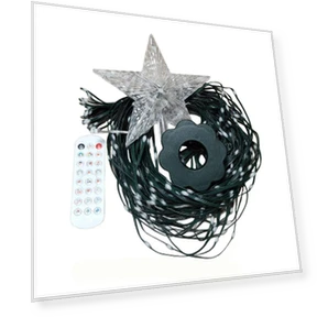 Светодиодная гирлянда для елки — Гирлянды для дома, Jiangnan C