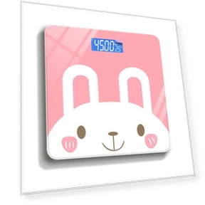 Умные цифровые весы — Детские весы, Zixiu