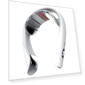 Умный массажер для шеи Deluxe — Массажеры для спины, SKG