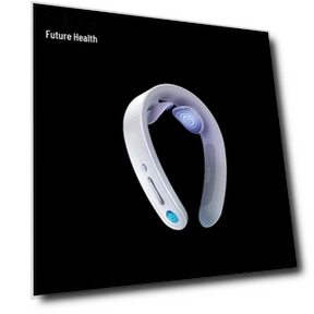 Умный массажер для шеи с импульсным воздействием — Массажеры для спины, SKG