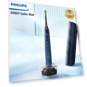 Электрическая зубная щетка Sonicare DiamondClean Smart — Зарядные устройства, Philips