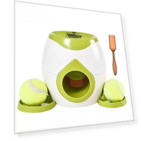 Интерактивная головоломка для тренировки собак с системой вознаграждения — Игрушки, Super shoes Mall