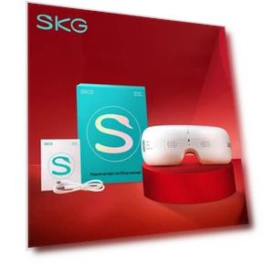 Складной умный массажер для глаз — Роллеры и ручки, SKG