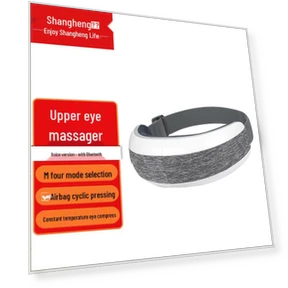 Умный массажер для глаз с подогревом, голосовым управлением и Bluetooth — Роллеры и ручки, JDST online