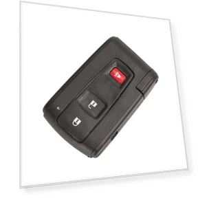 Корпус для бесключевого смарт-пульта автомобильного ключа — Системы безключевого доступа, Jingyuqin Car Key