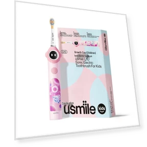 Детская умная электрическая зубная щетка — Электрические зубные щетки для детей, usmile