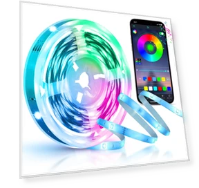 Светодиодная лента — LED ленты, IKERY