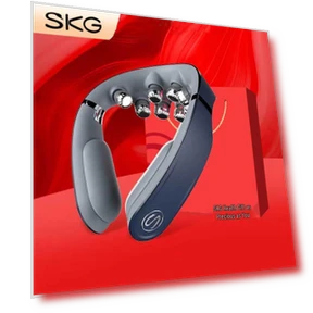 Роскошный умный массажер для шеи — Массажеры для спины, SKG