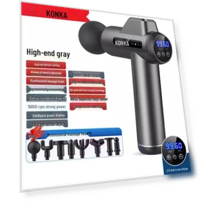 Мини-массажер для лица — Массажеры для спины, Konka