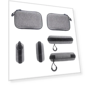 Нейлоновая сумка для хранения — Браслеты и клипсы, 36 ENIAC Dreams