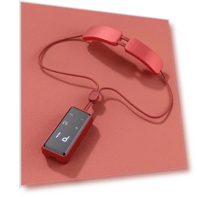 Умный массажер для шеи с импульсным воздействием и термотерапией — Массажеры для спины, JDST online