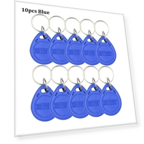 Брелок для контроля доступа RFID — Считыватели карт, Aura Living