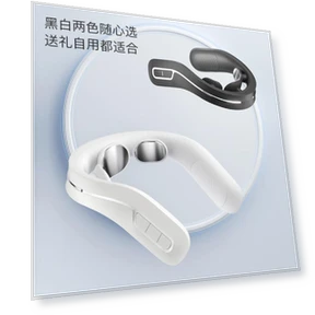 Умный массажер для шеи с 3 головками и подогревом — Массажеры для спины, PGG