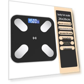 Умные весы для анализа состава тела — Весы для контроля веса, ACVER