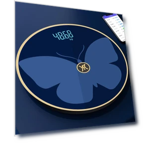 Умные весы для анализа состава тела — Весы для контроля веса, Jinmiao