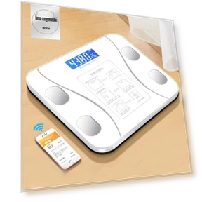 Умные весы для анализа состава тела — Весы для контроля веса, Jinmiao