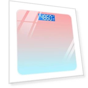 Умные весы с Bluetooth и функцией подзарядки — Весы для контроля веса, Jinmiao