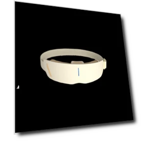 Умный массажер для глаз с паром — Роллеры и ручки, Hozheng