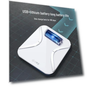 Умные весы для анализа состава тела с измерением пульса — Анализаторы состава тела, Yun Kang Bao