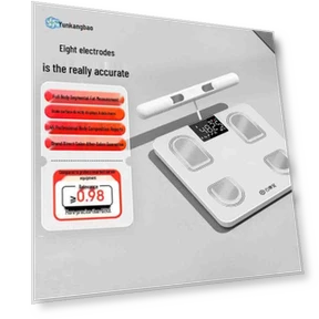 Умные весы для анализа состава тела — Анализаторы состава тела, YunKangbao