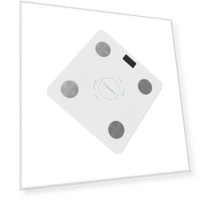 Умные весы для анализа состава тела — Весы для контроля веса, Westinghouse