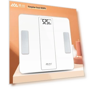 Умные весы для измерения жира в организме — Анализаторы состава тела, Xiangshan