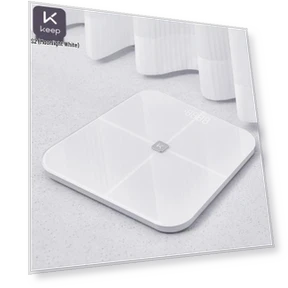 Умные весы для анализа состава тела — Весы для контроля веса, Keep