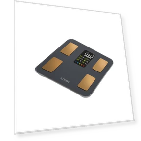 Умные весы для измерения жира в теле — Анализаторы состава тела, ICOMON