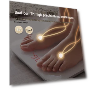 Умные весы для анализа состава тела — Анализаторы состава тела, PICOOC