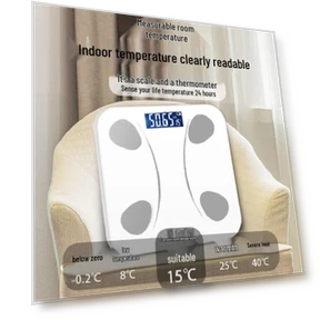 Умные весы для анализа состава тела — Весы для контроля веса, Gufeisi